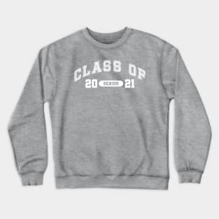 Class of 2021 - Seniors Crewneck Sweatshirt